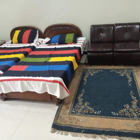 N N Guests Palace اسلام اباد المظهر الخارجي الصورة