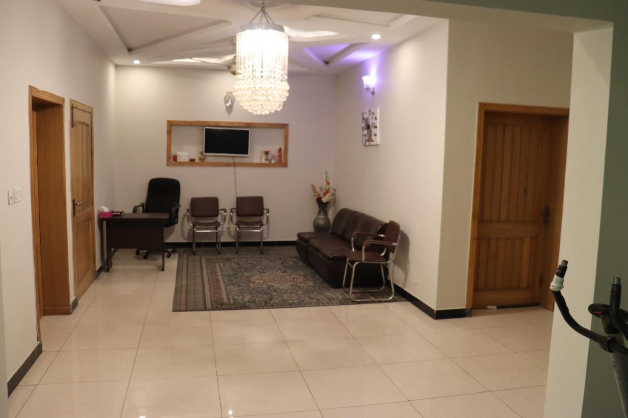 N N Guests Palace اسلام اباد المظهر الخارجي الصورة